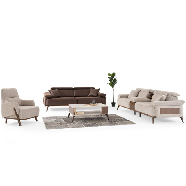 Rova Sofa 3 seater - Image 4