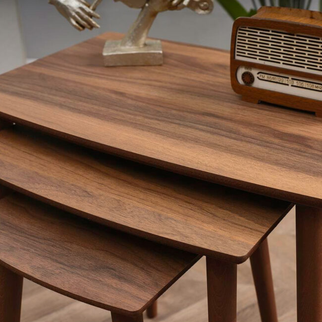 Ruya 3 Nest of Table - Image 2
