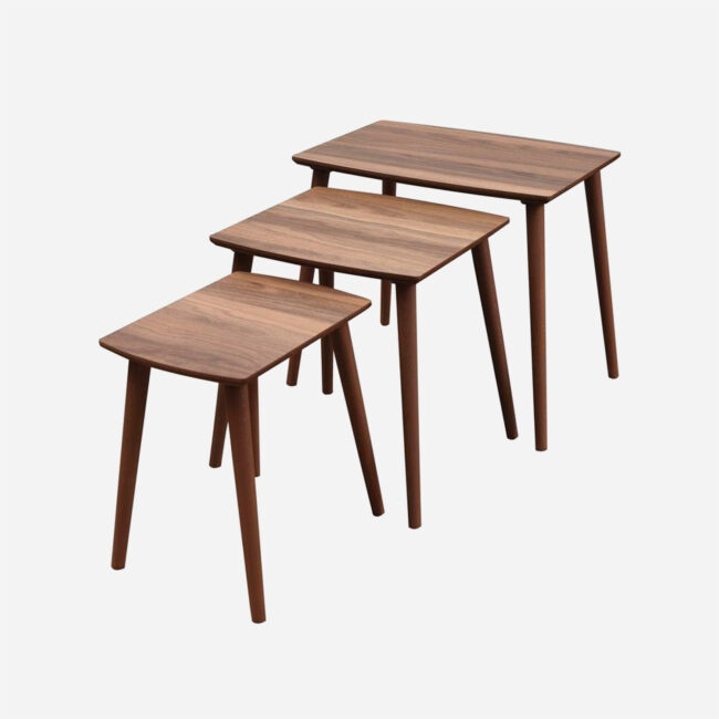 Ruya 3 Nest of Table - Image 4