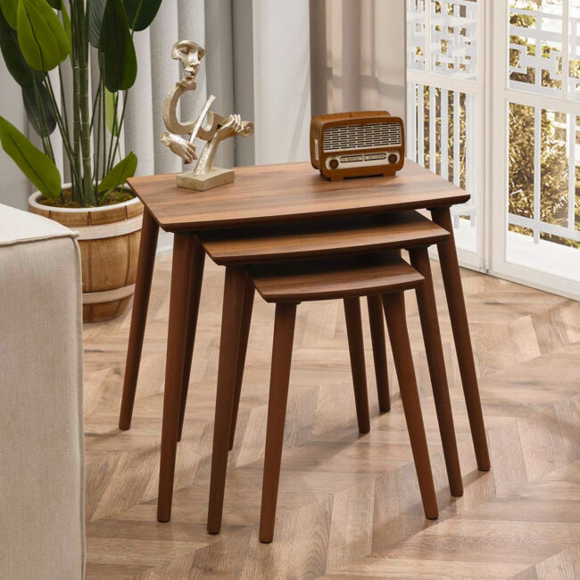 Ruya 3 Nest of Table