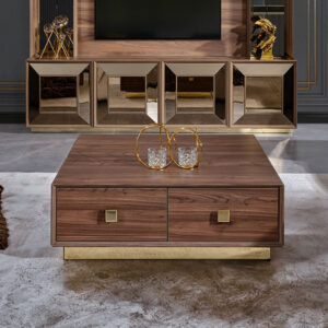 Soft Coffee Table