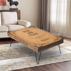 Tolstoy Coffee Table