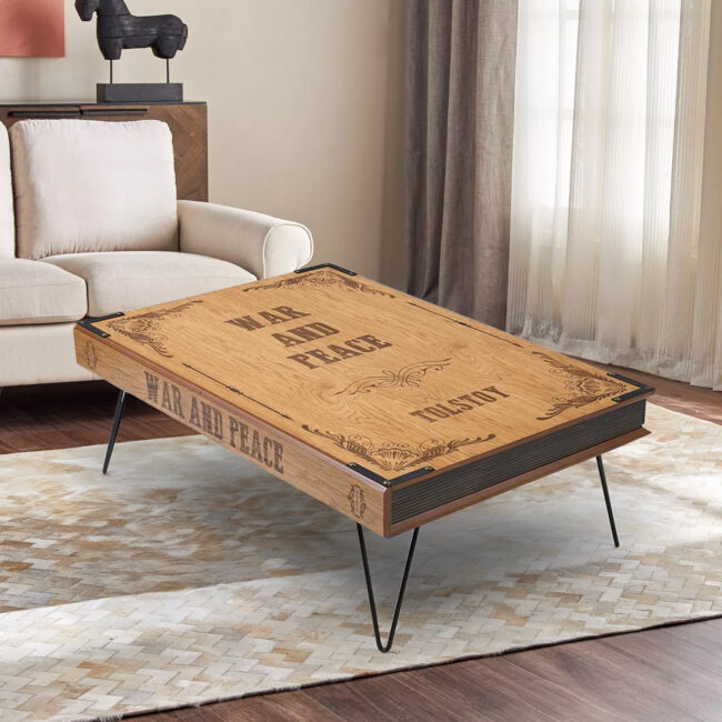 Tolstoy Coffee Table