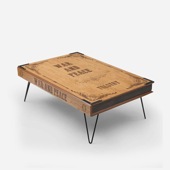 Tolstoy Coffee Table - Image 2
