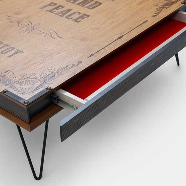 Tolstoy Coffee Table - Image 3