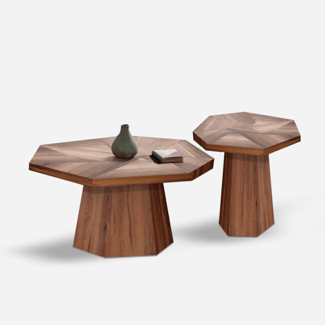 Tree Coffee Table  Set - Image 2