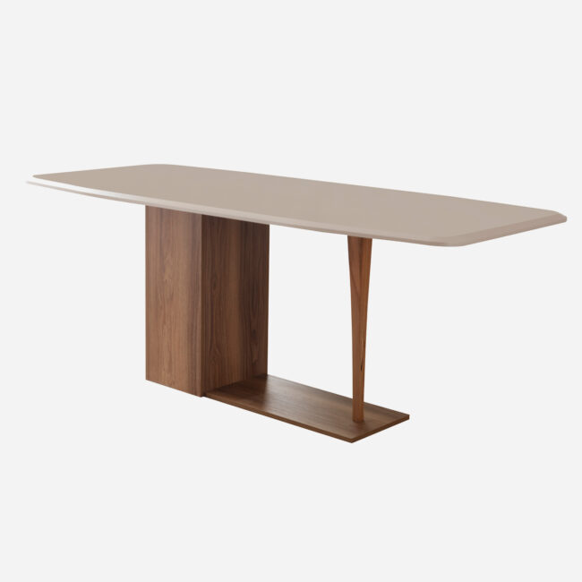 Viola Dining Table with 8 chairs - Image 4