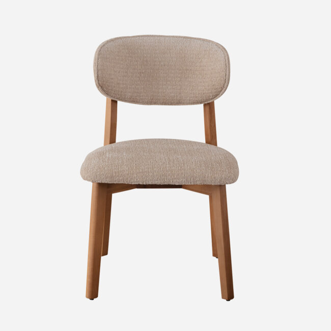 Viola Dining Table with 8 chairs - Image 6