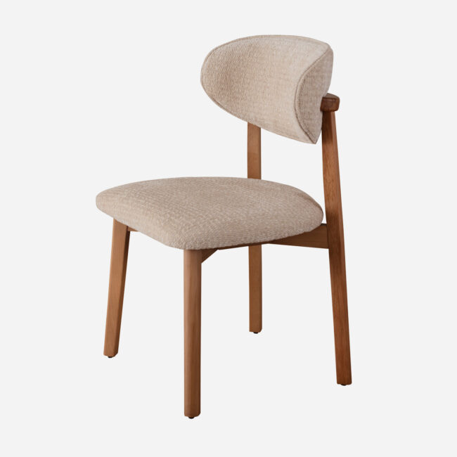 Viola Dining Table with 8 chairs - Image 5