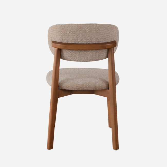 Viola Dining Table with 8 chairs - Image 7