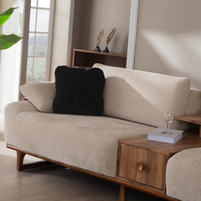 Viola Sofa Set 4+3+1 - Image 3