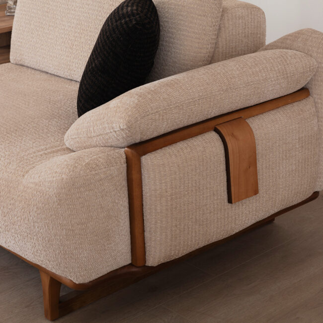 Viola Sofa Set 4+3+1 - Image 4