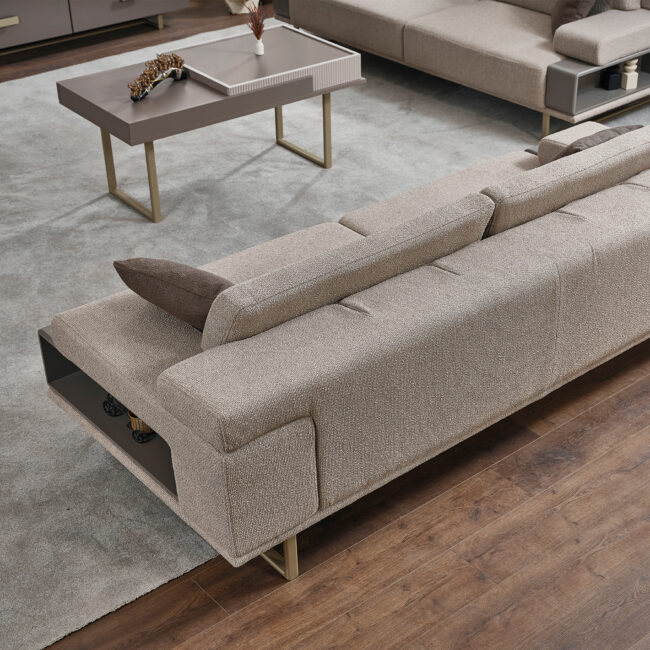 Atlas Sofa Set 3+3+1 - Image 6