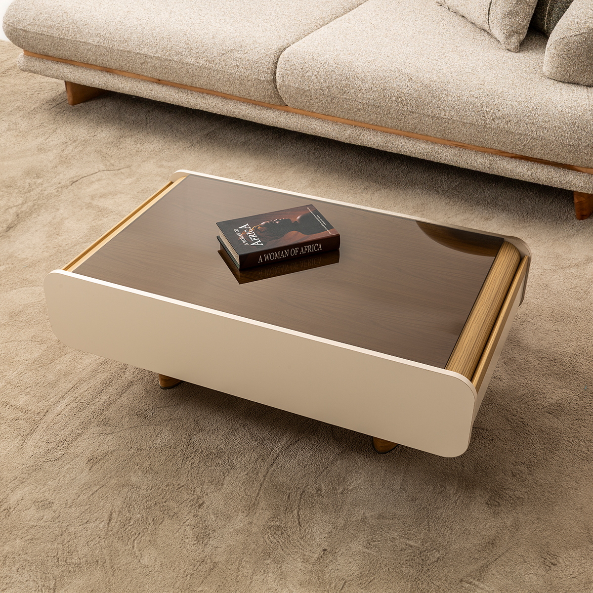 AURA Coffee Table - Image 3
