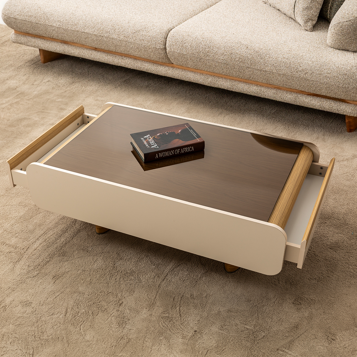 AURA Coffee Table - Image 4
