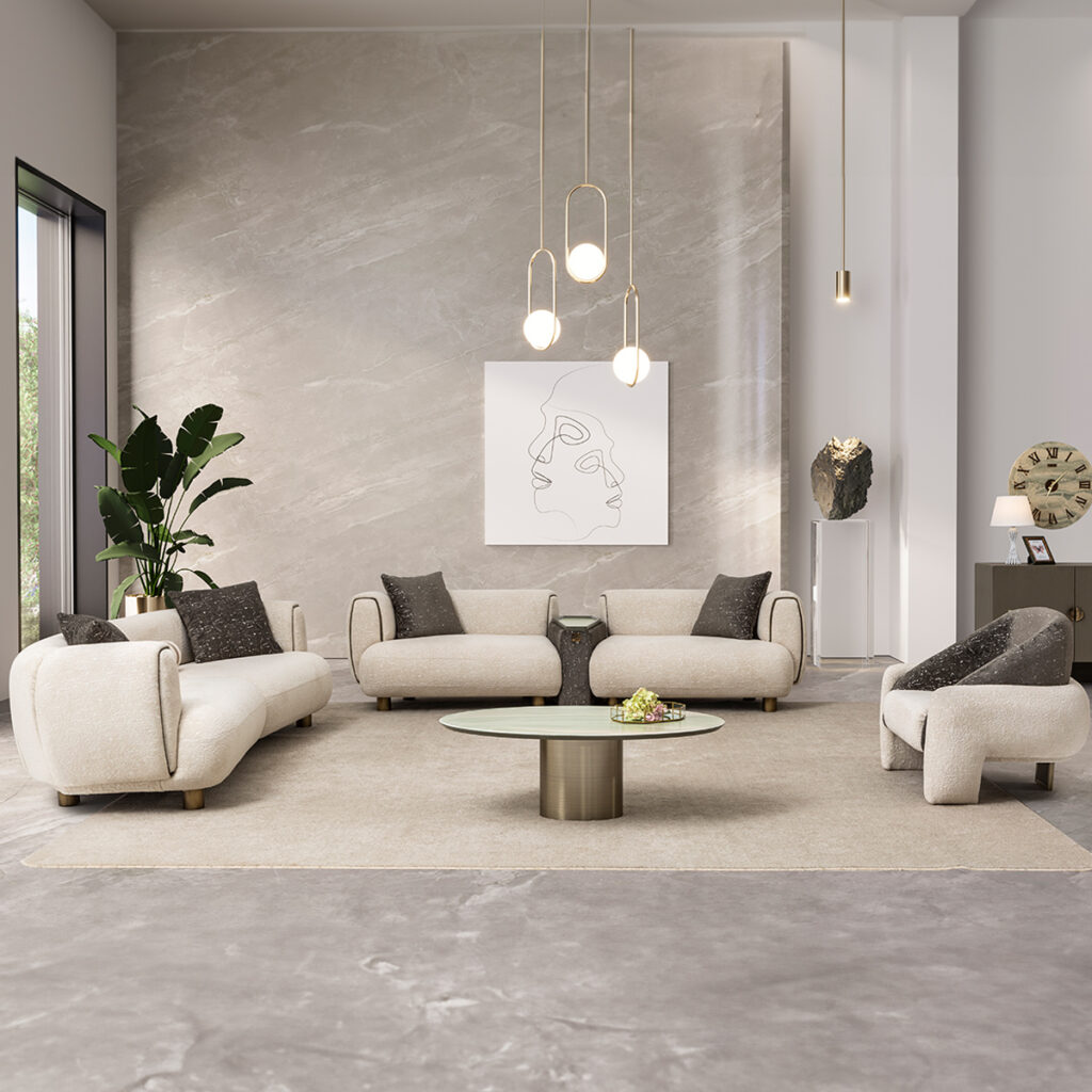 The DaVinci Home collection