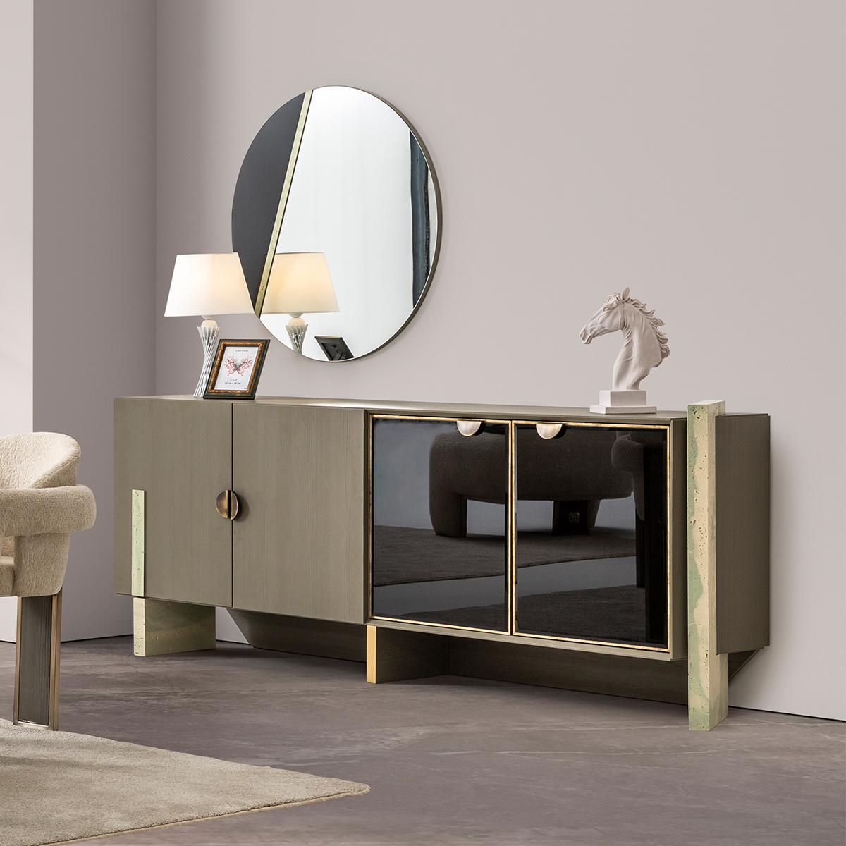 DaVinci Sideboard
