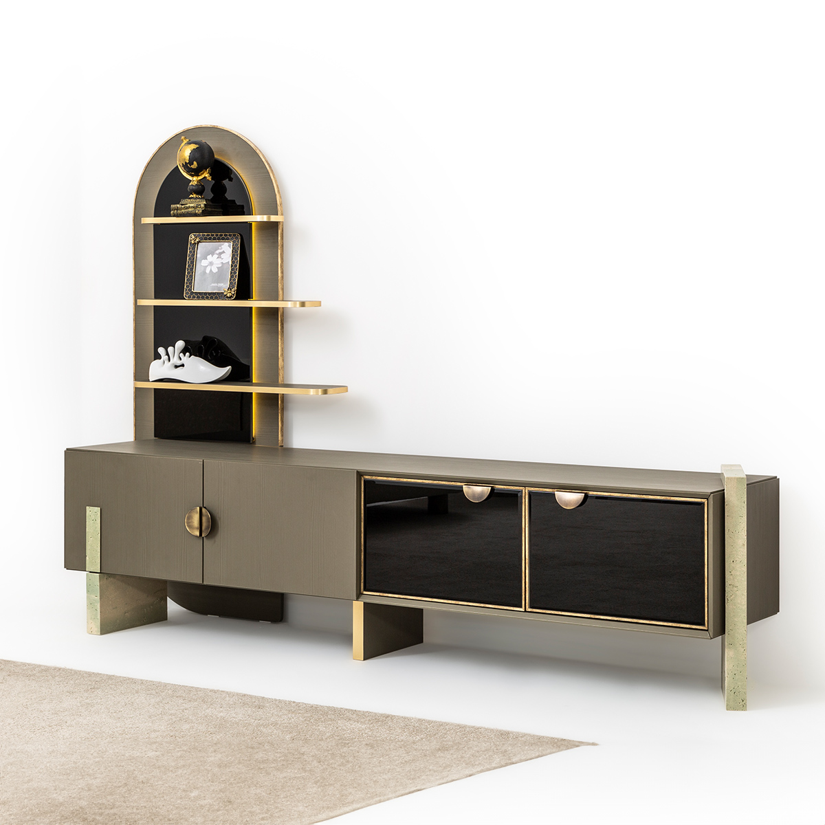 DaVinci TV Unit - Image 2