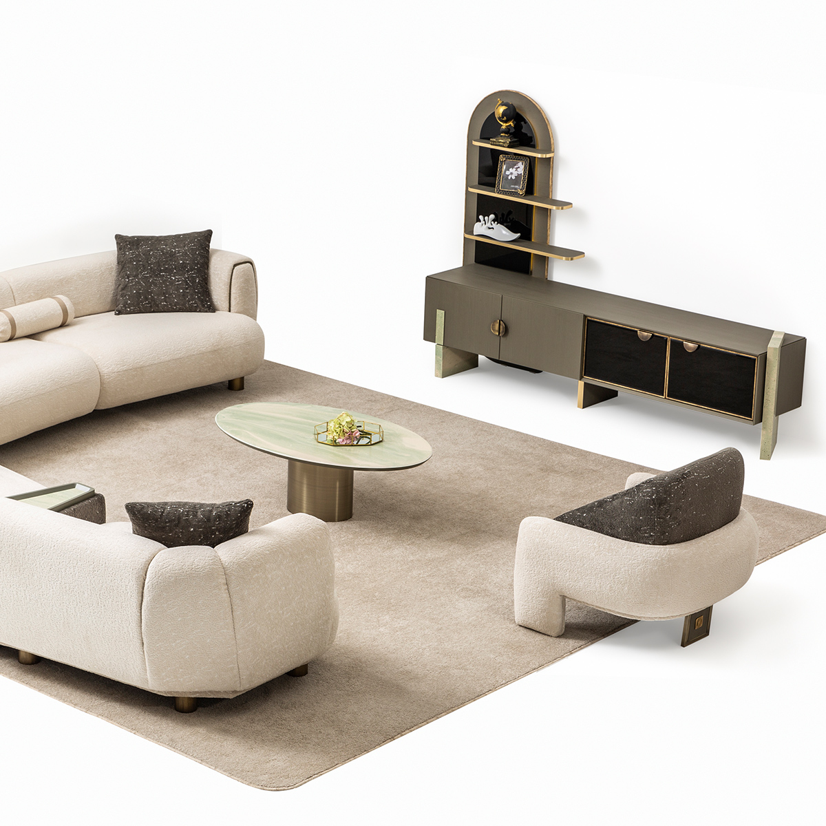 DaVinci TV Unit - Image 12