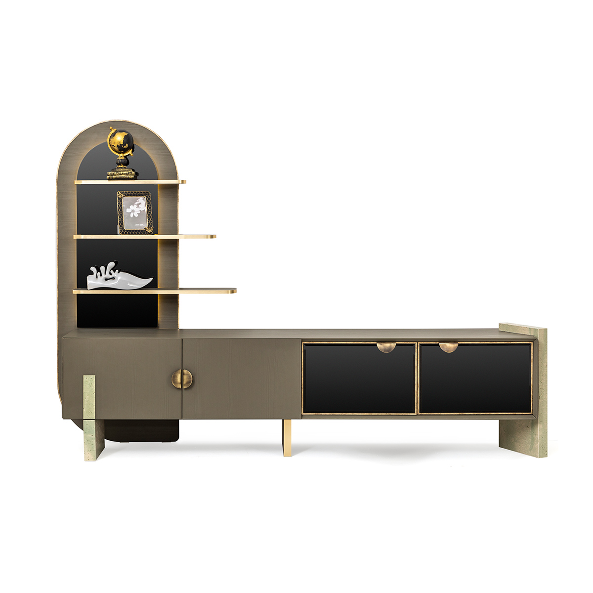 DaVinci TV Unit - Image 3