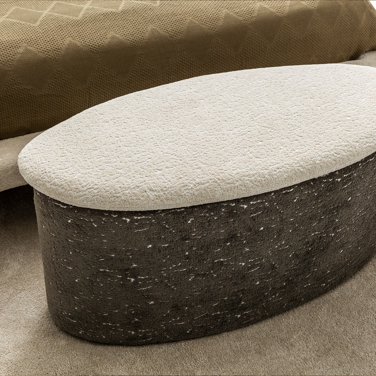 DaVinci Bedroom Set with Wardrobe - Image 6