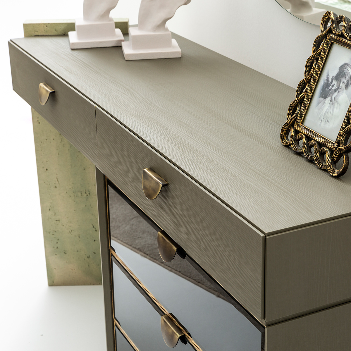 DaVinci Bedroom Set with Wardrobe - Image 12