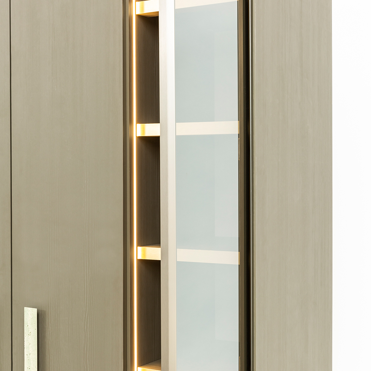 DaVinci Bedroom Set with Wardrobe - Image 19