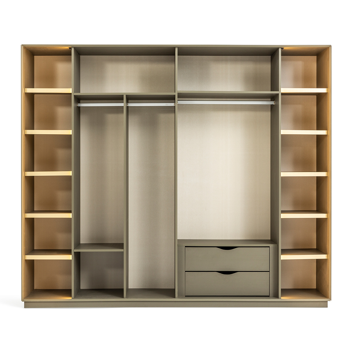 DaVinci Bedroom Set with Wardrobe - Image 21