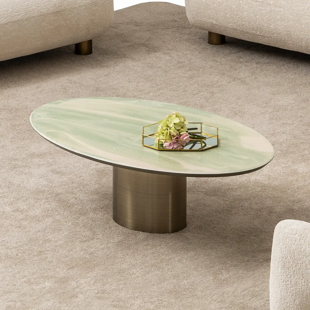 DaVinci Coffee Table