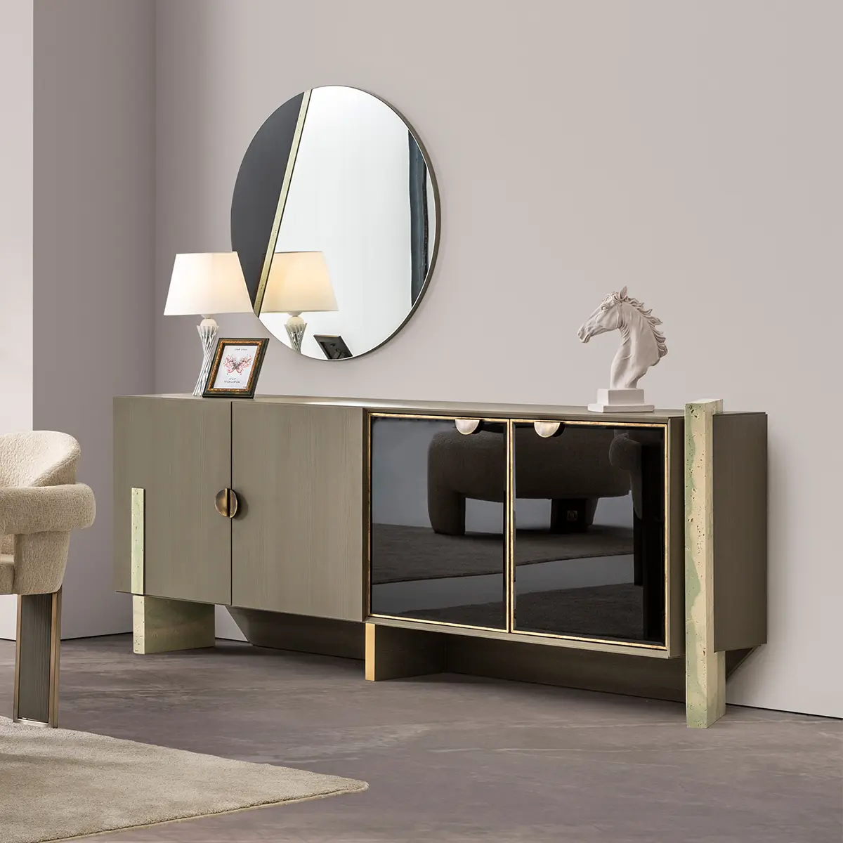 DaVinci Sideboard