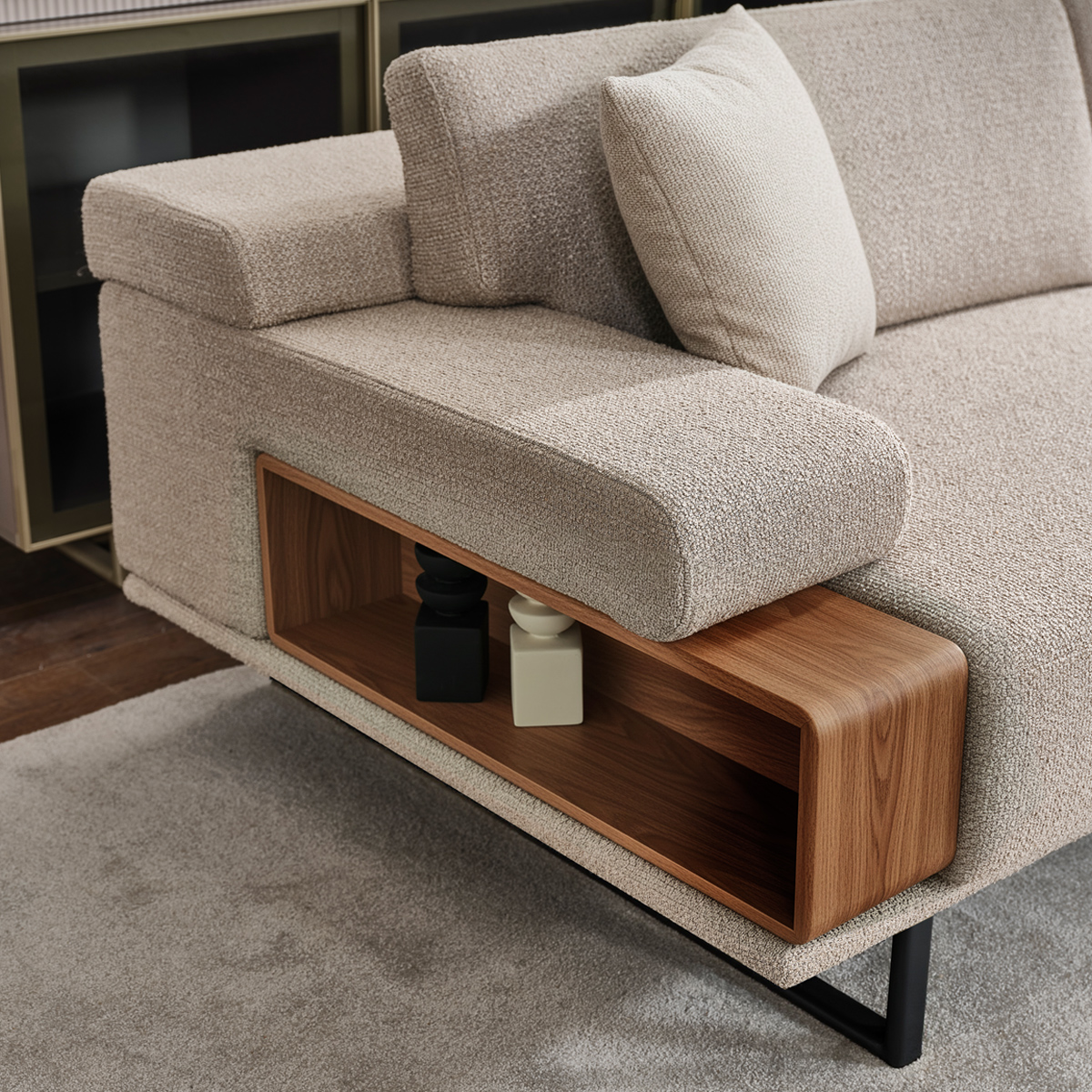 Atlas Sofa 3 seater - Image 3