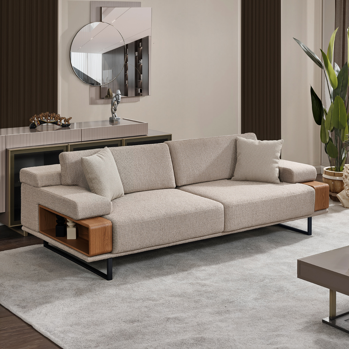 Atlas Sofa 3 seater