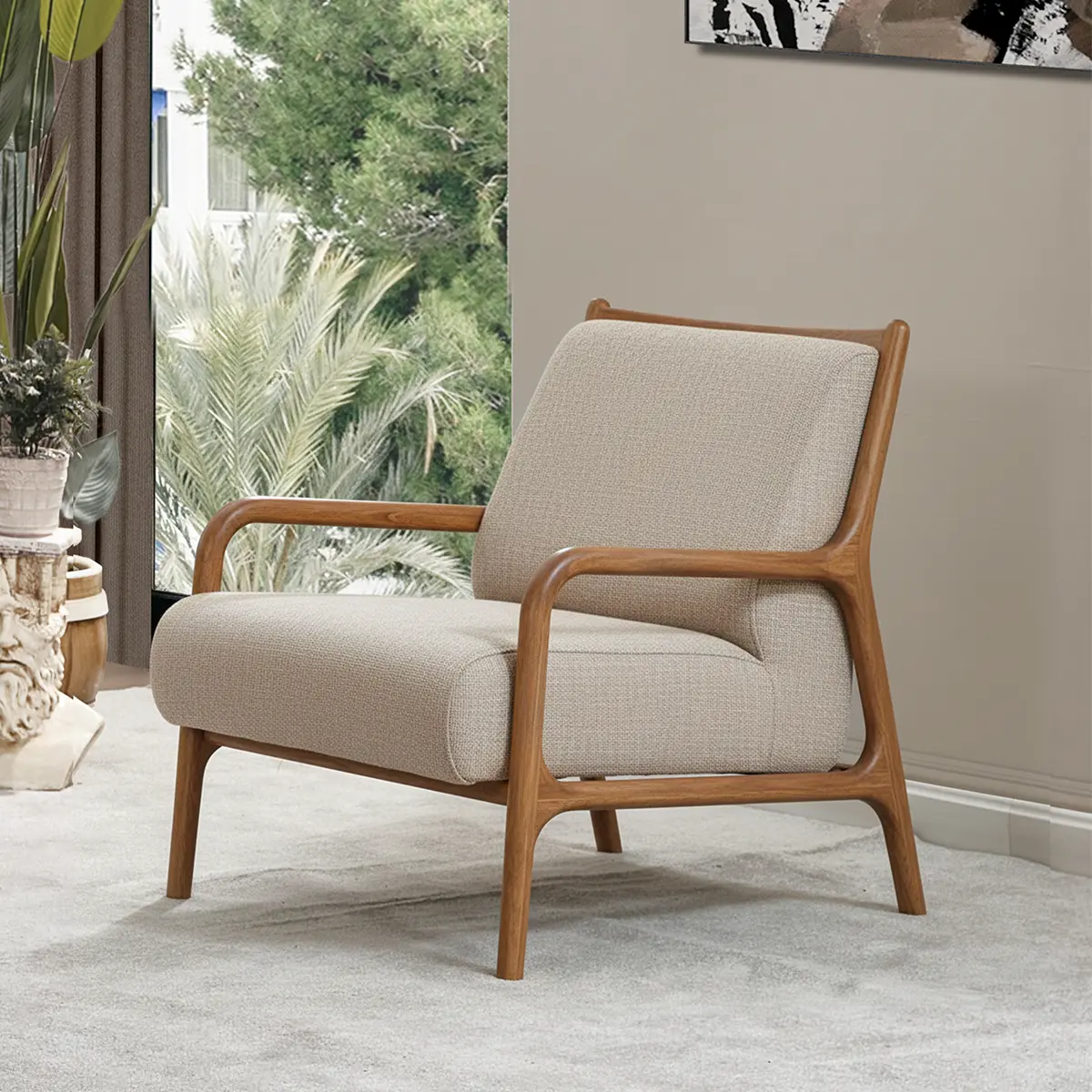 Atlas Armchair