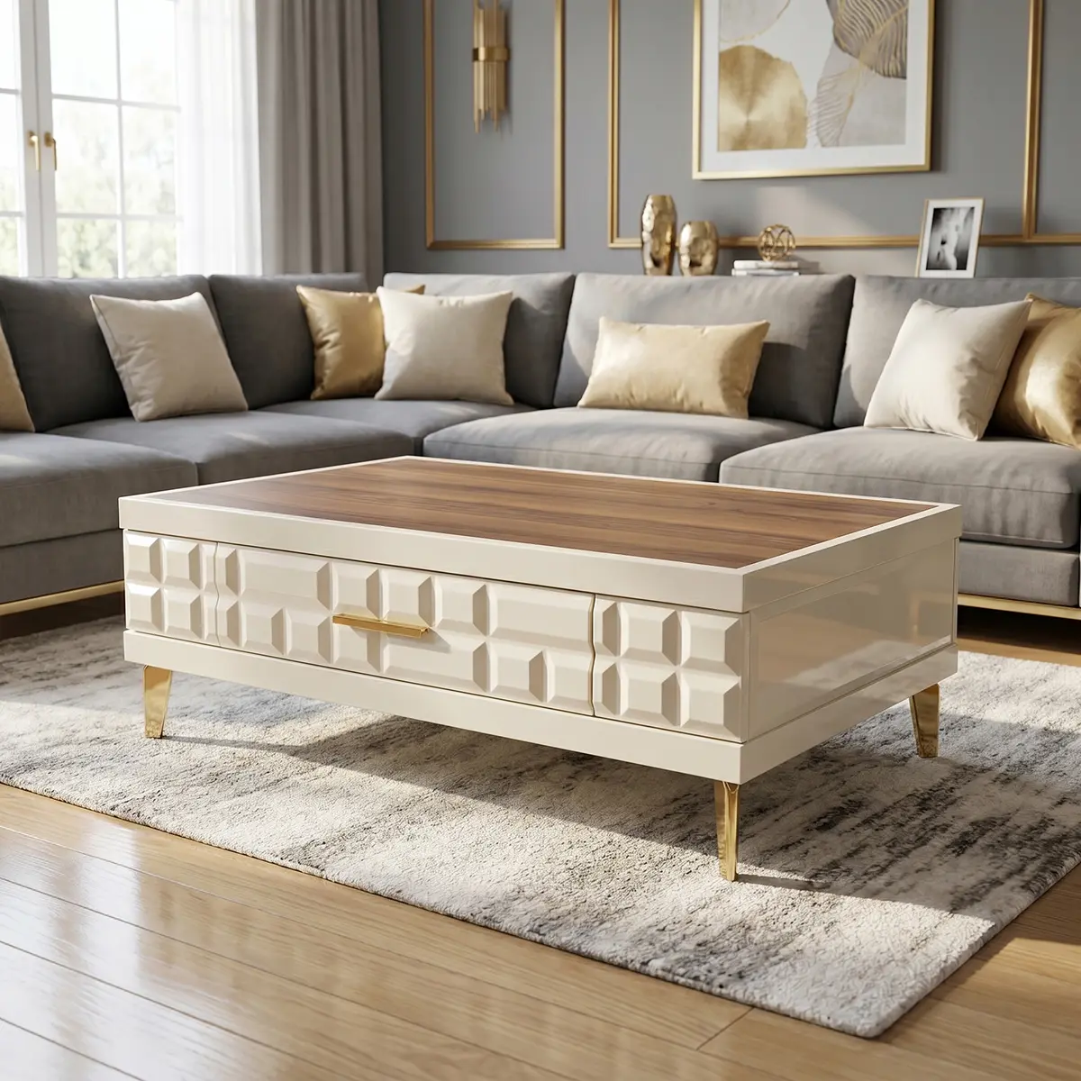 Venice Coffee Table