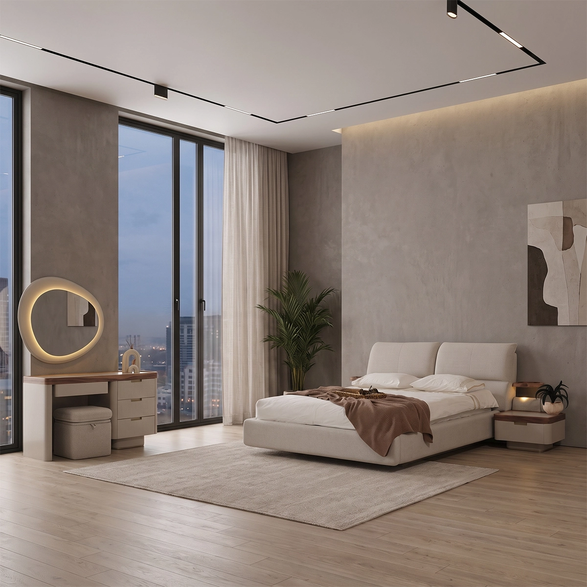 Estella Bedroom Set