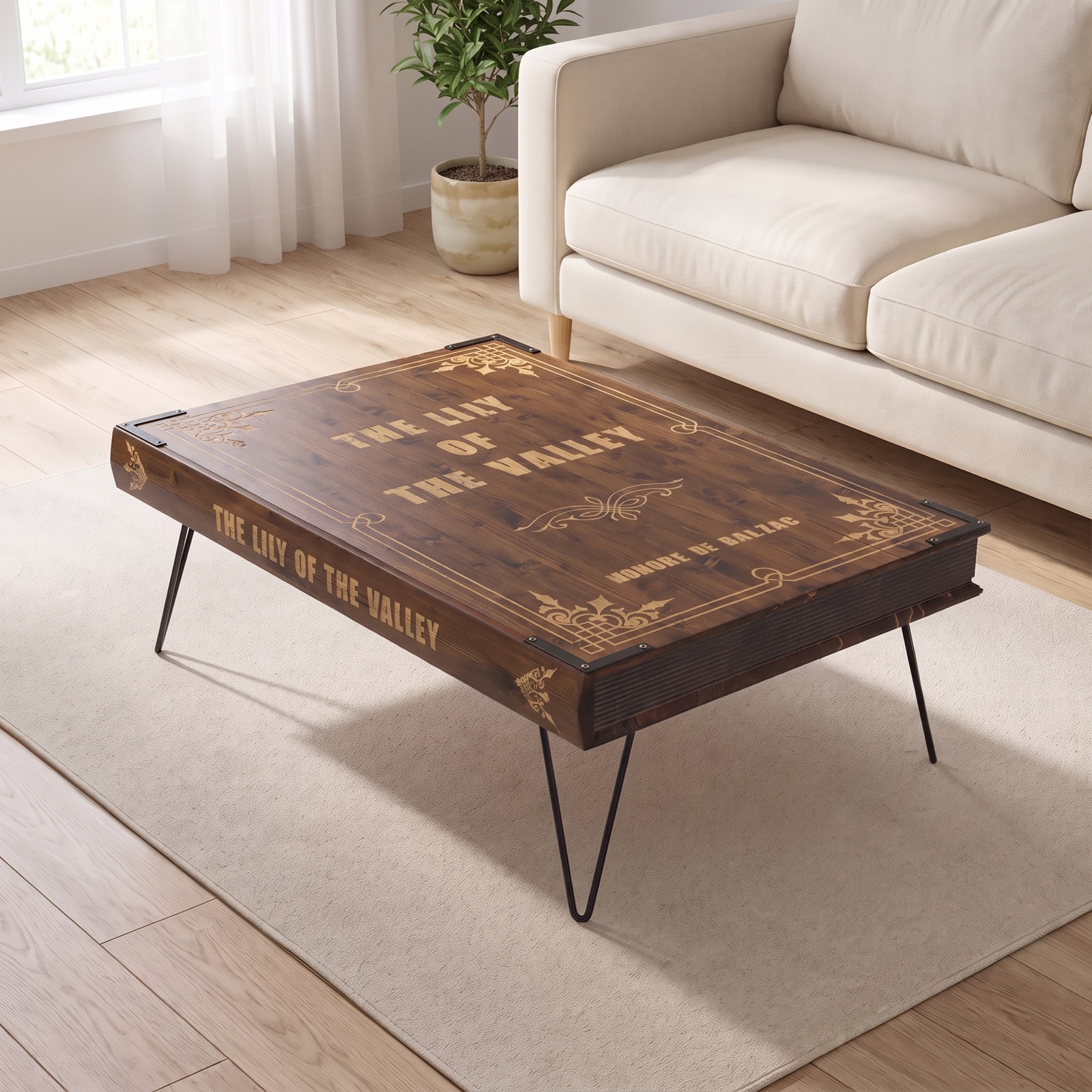 Balzac Coffee Table
