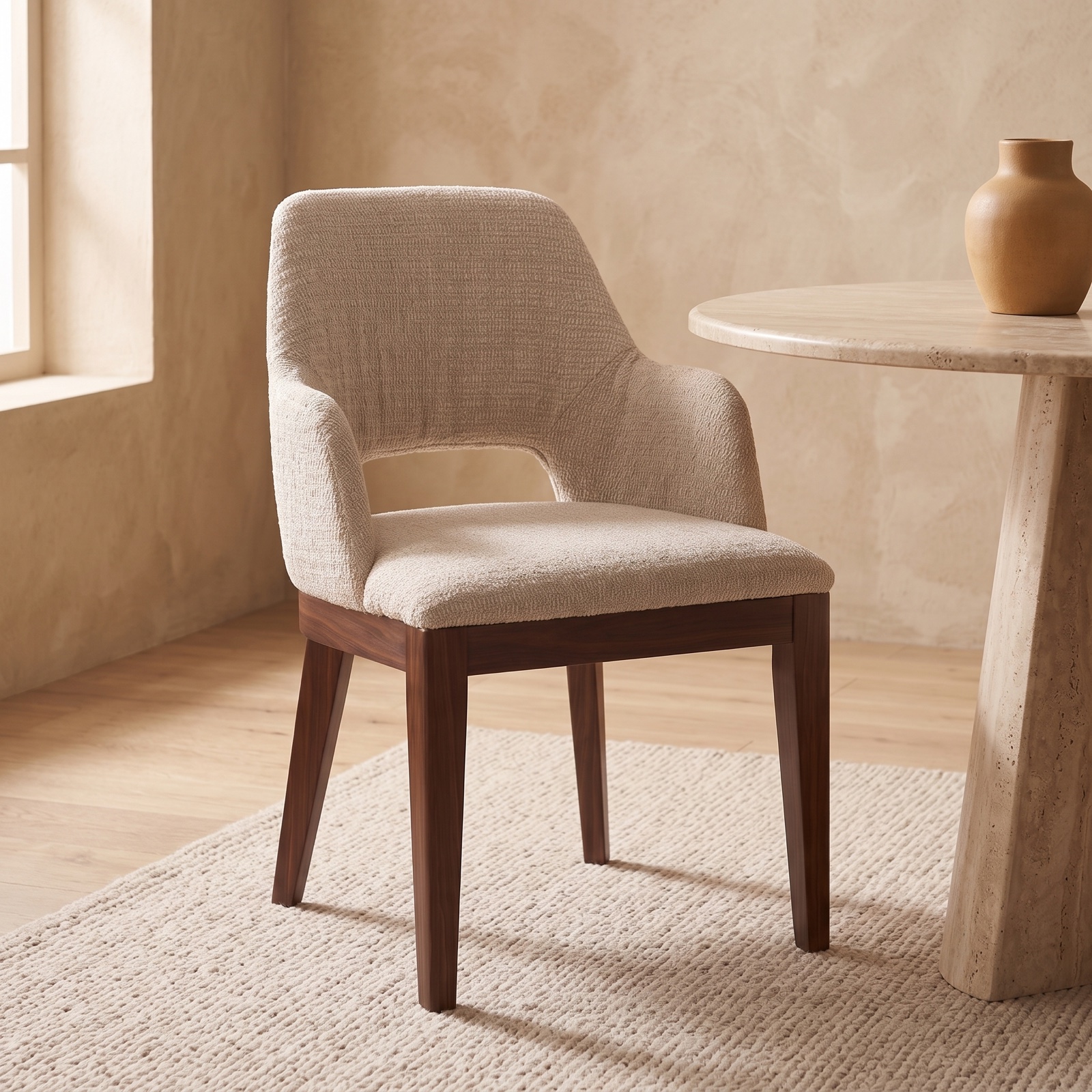 ESTE 04 Dining Chair