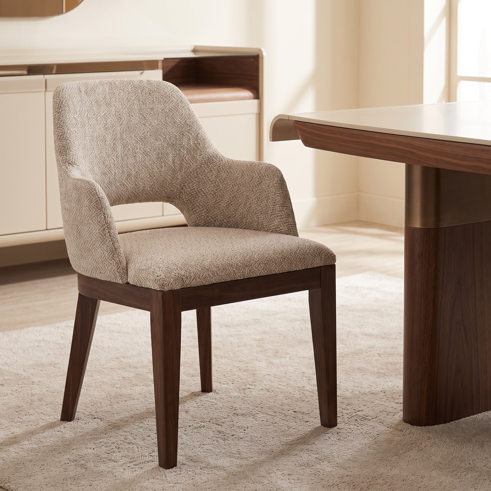 EVORA 06 Dining Chair