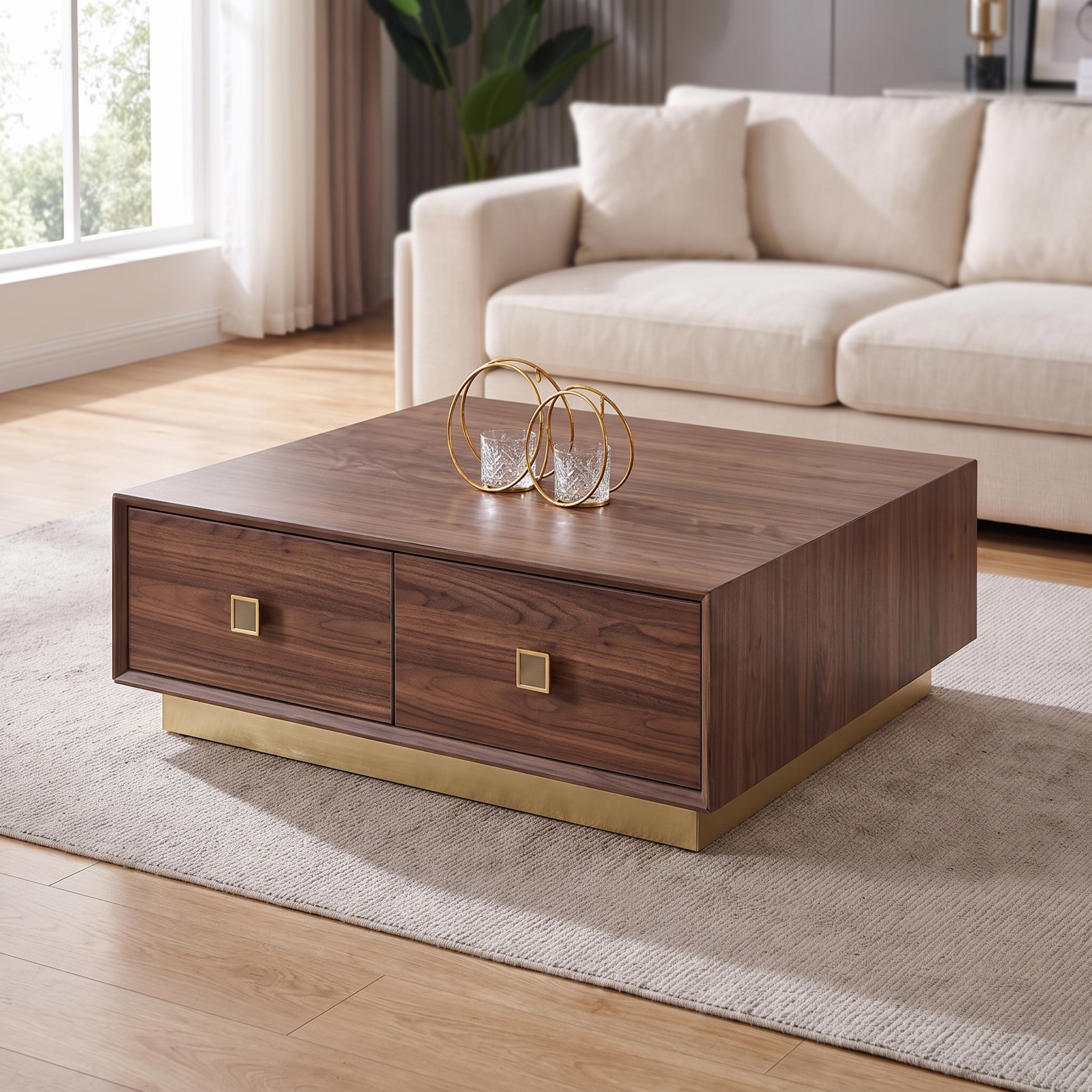 Soft Coffee Table